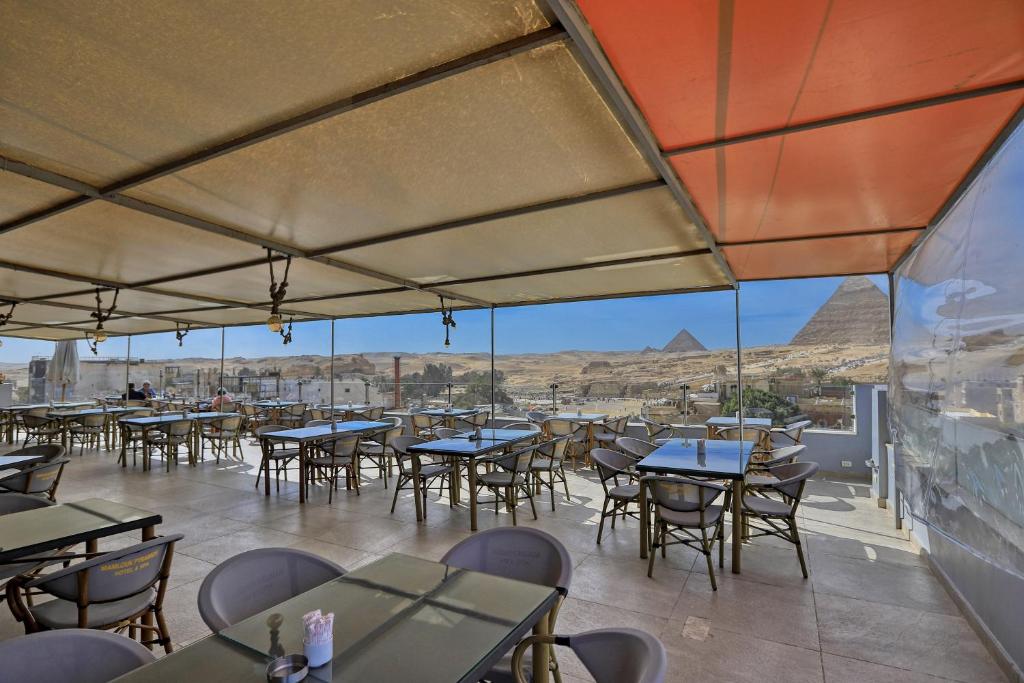 MAMLOUK PYRAMIDS HOTEL